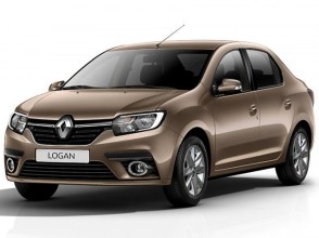 Фотографии модельного ряда Renault Logan